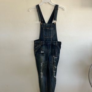 Dollhouse overall